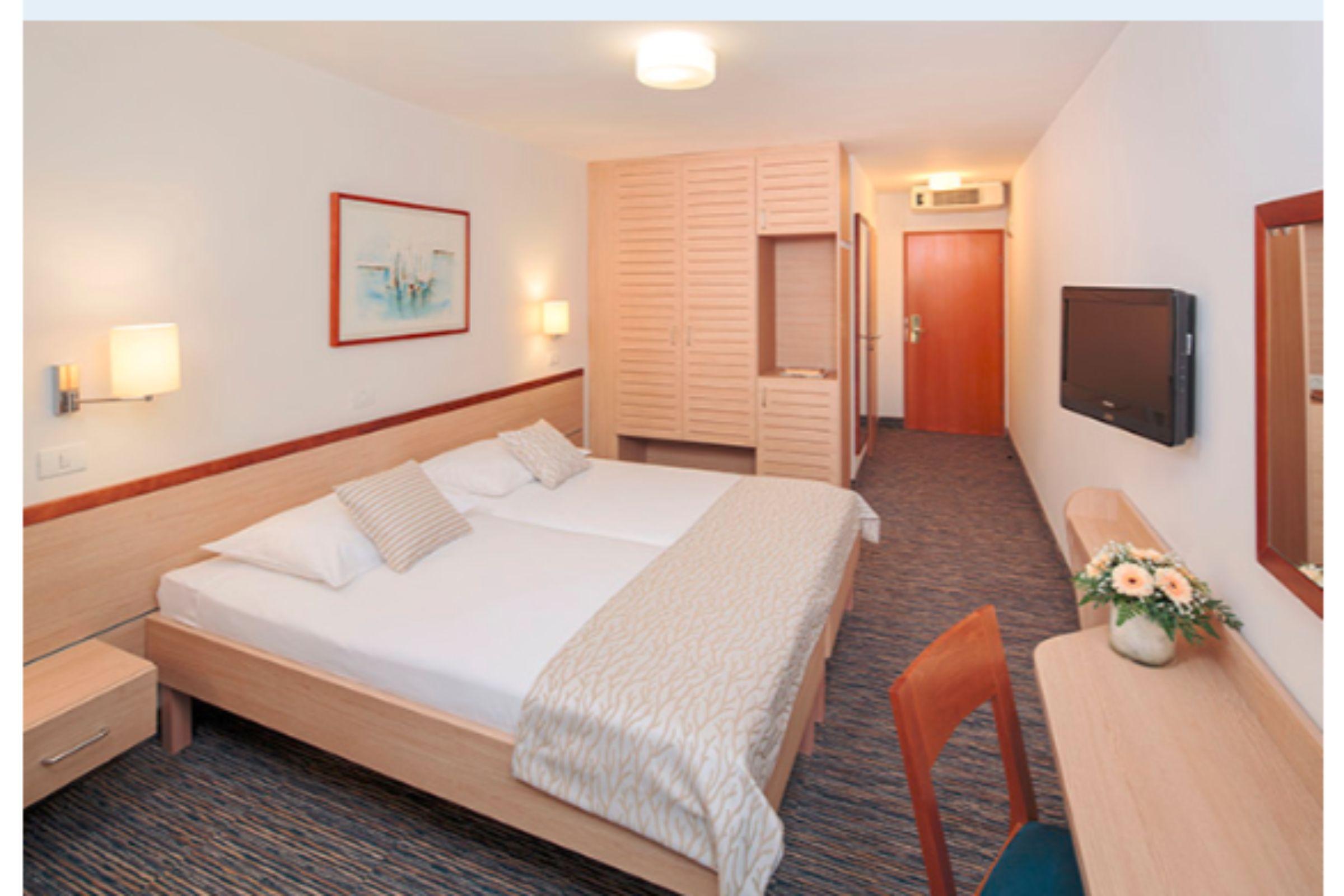 Valamar Sanfior Hotel & Casa Rabac Exterior foto