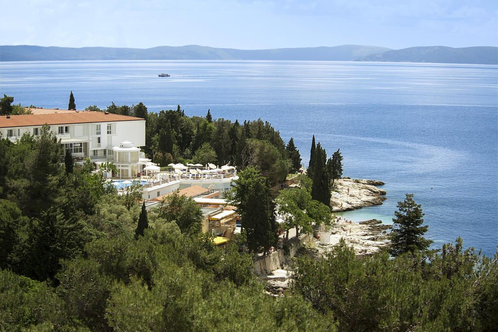 Valamar Sanfior Hotel & Casa Rabac Exterior foto
